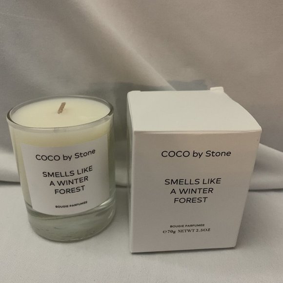 Coco by Stone Smells Like A Winter Forest - Picture 1 of 1